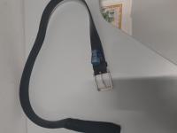 CS1906/2025 BLACK TOMMY HILFIGER BELT